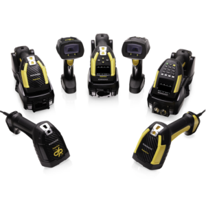 得利捷：扫码器